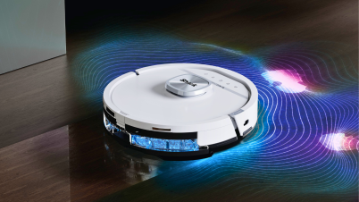 Shark PowerDetect UV Reveal : la lumière UV peut-elle changer le nettoyage robotisé ? Shark PowerDetect UV Reveal