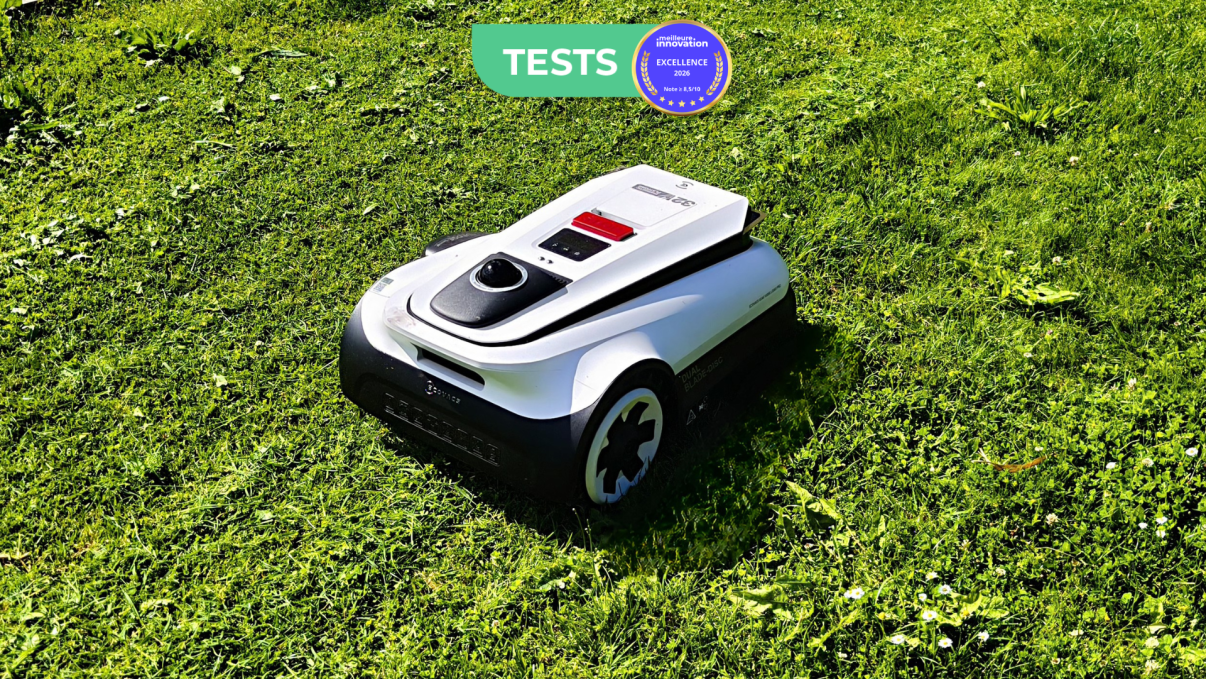 Test Ecovacs A3000