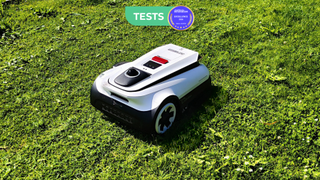 Ecovacs Goat A3000 Lidar Pro : le grand frère des A1600 et O1200 passe entre nos mains Test Ecovacs A3000