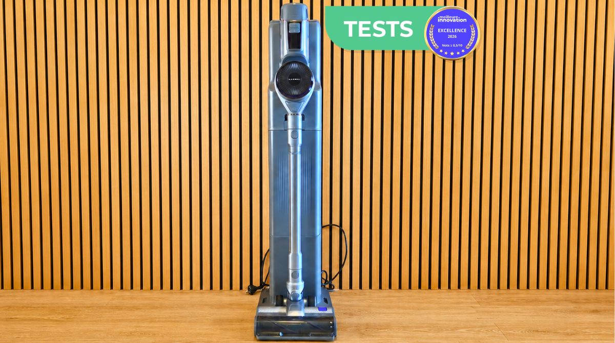 Test Narwal V40