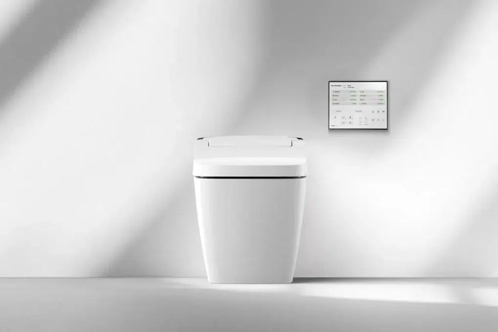 Bidet connecté VOVO