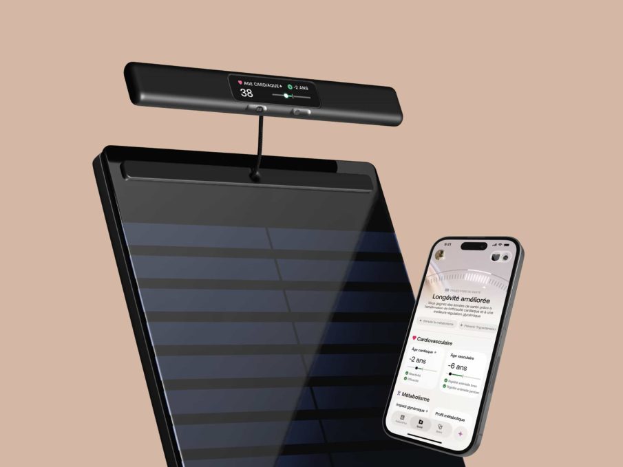 Withings Body Scan 2