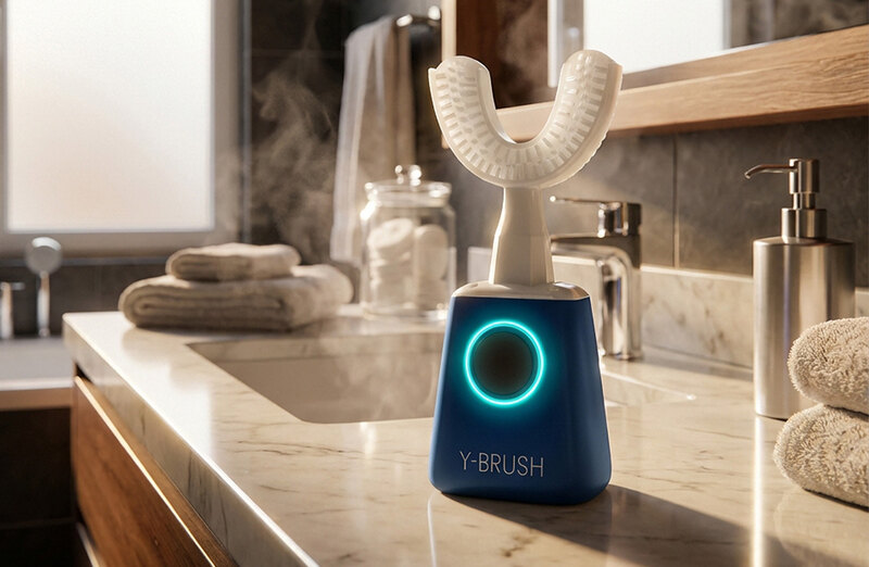 Ybrush Halo