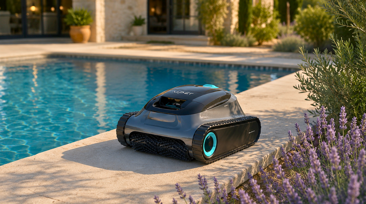 Aiper scuba S1 en provence