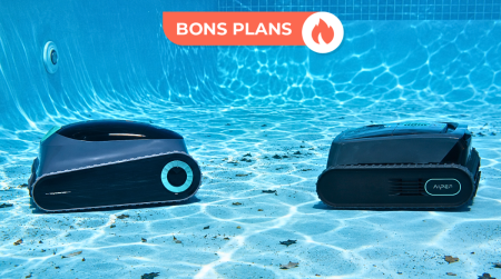 Aiper Scuba V3 ou Scuba S1 2026 : lequel mérite votre piscine cet été ? Aiper Scuba S1 vs Scuba V3 bon plan