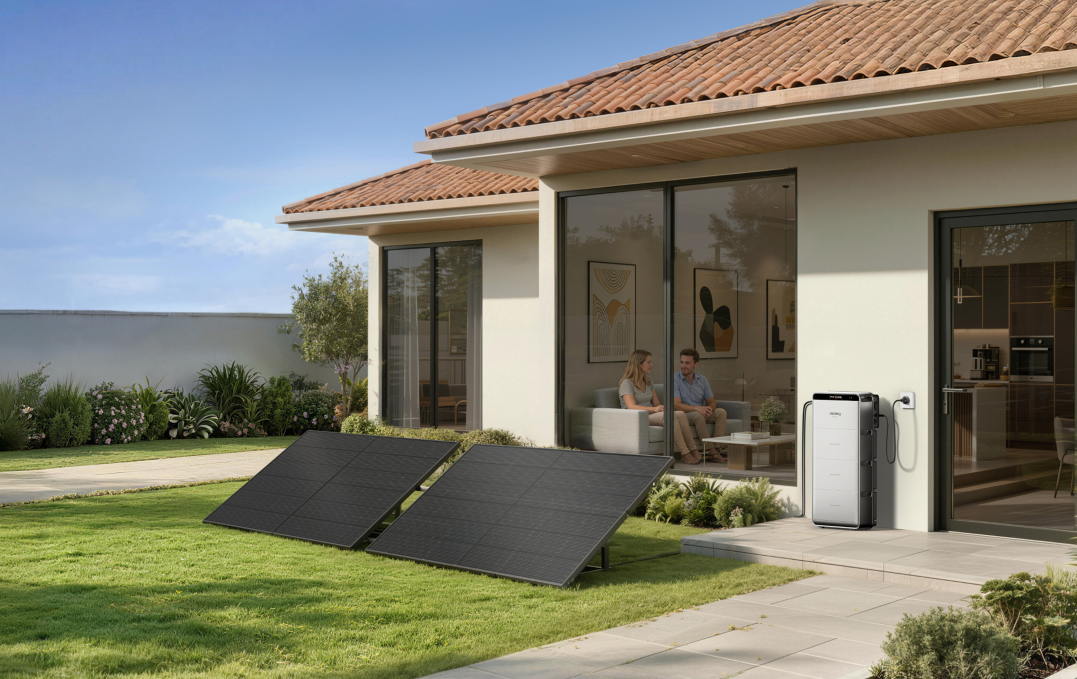 Panneaux solaires Jackery