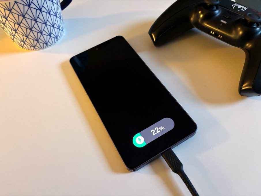 Recharge du Galaxy S26 Ultra