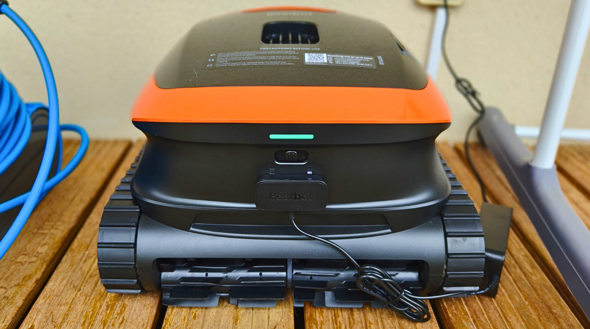 Beatbot Sora 30 en chargement