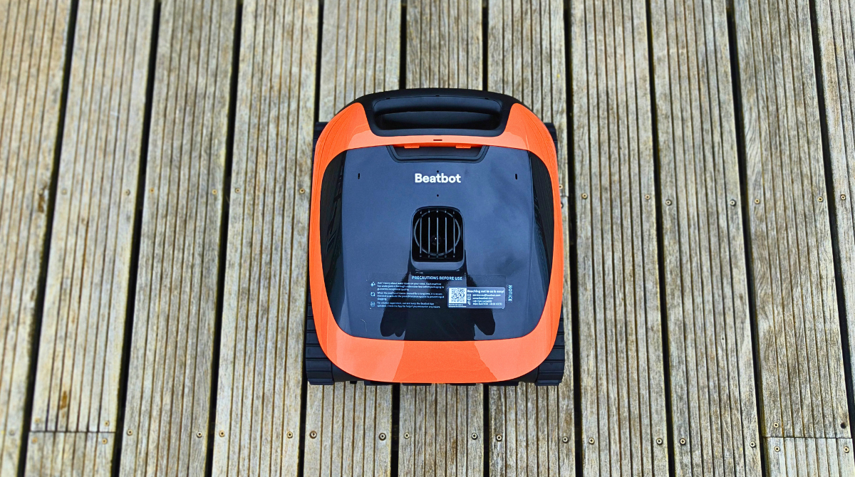 Beatbot Sora 30 vu du dessus
