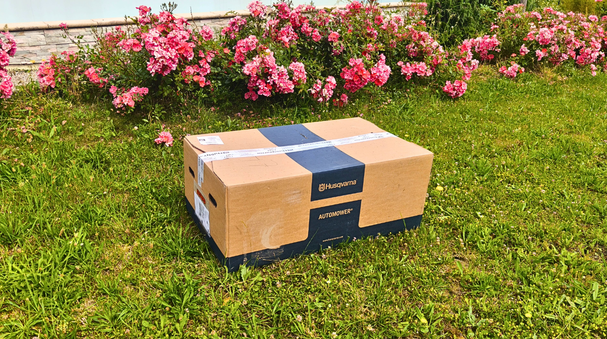 Boîte Husqvarna Automower 430V