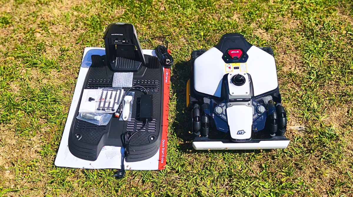 Bundle Luba mini 2 AWD
