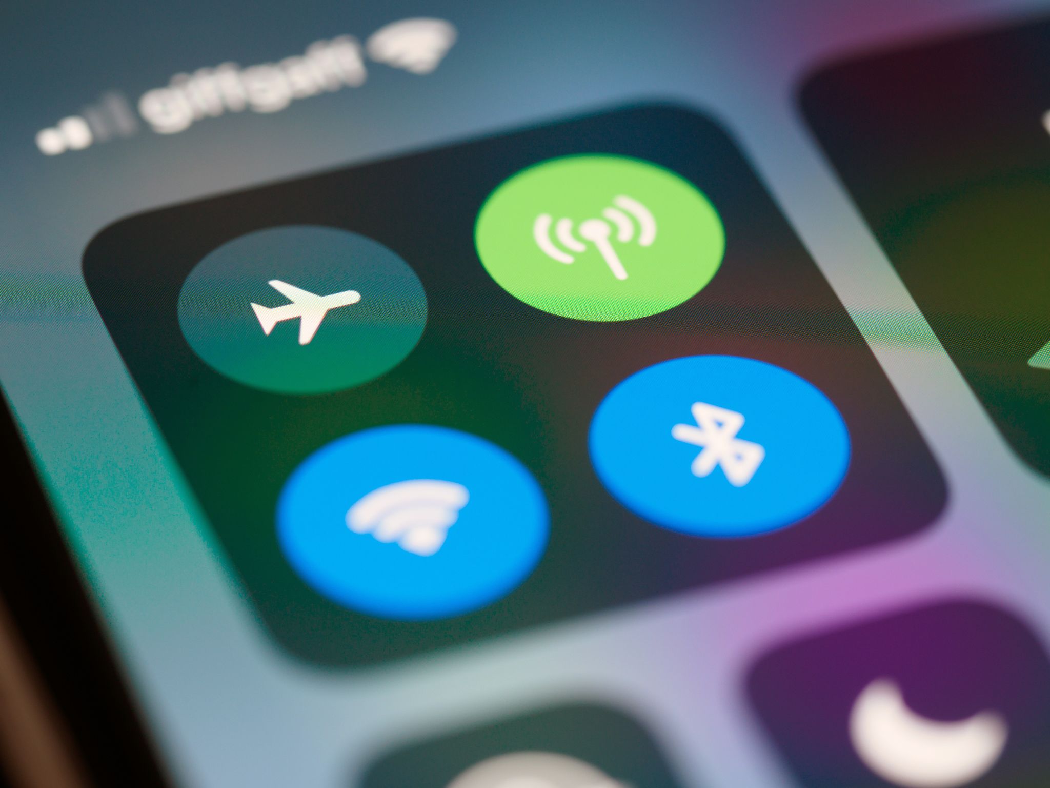 Zoom sur les fonctions de connectivité d'un iPhone