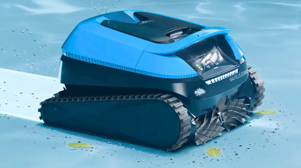 Dolphin Nautilus EON 100 navigation et IA