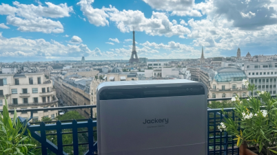 Jackery SolarVault 3 : on a posé à la marque les questions qui fâchent sur sa nouvelle batterie solaire Jackery SolarVault 3 à Paris