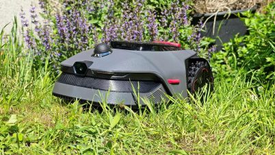 Test Mova LiDAX Ultra : le robot tondeuse sans câble qui simplifie le jardin test Mova LiDAX Ultra 1000