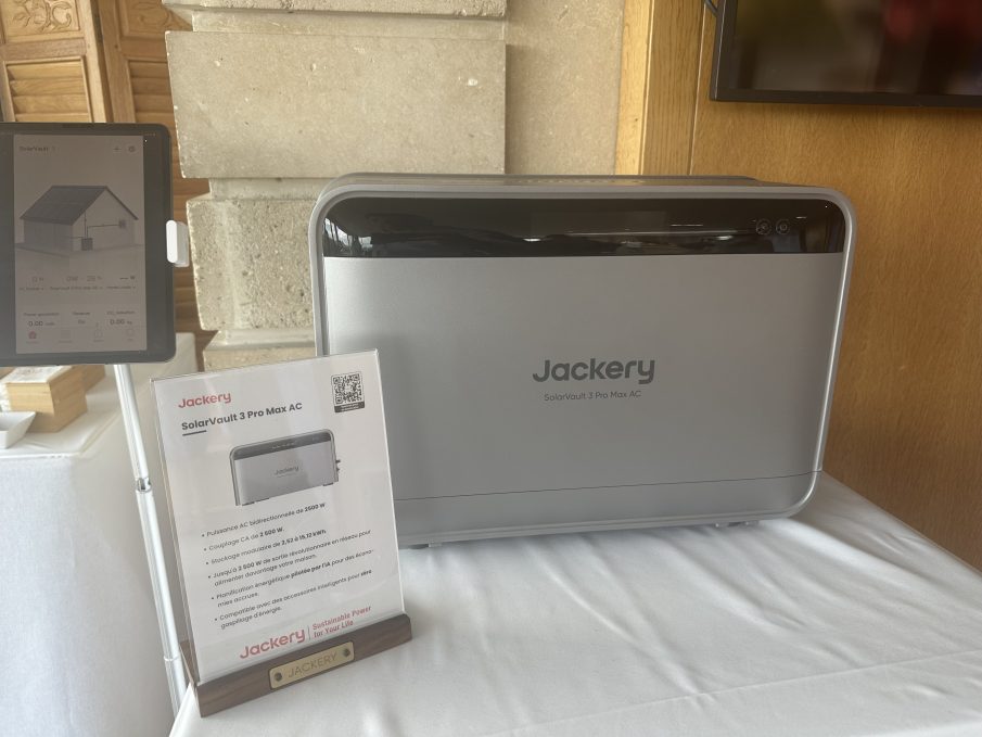 SolarVault 3 Pro Max AC