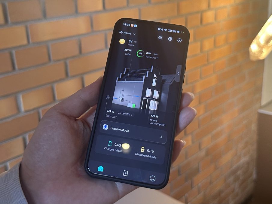 Aperçu de l'application mobile SAMDUO (2)