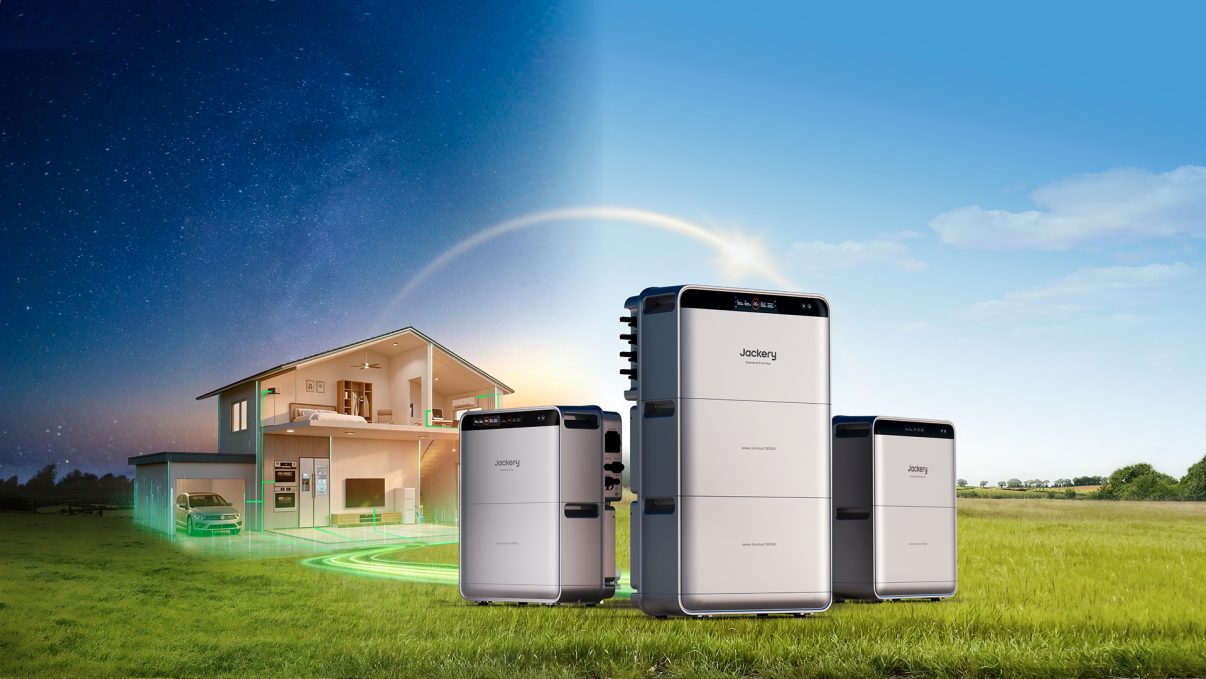 Gamme SolarVault 3