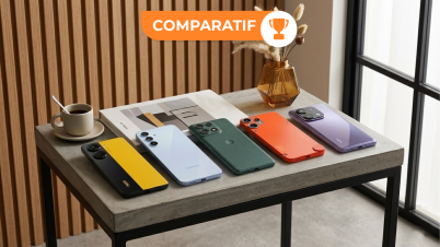 Voici les 5 meilleurs smartphones à moins de 300 € en 2026, et pour qui ils valent le coup Comparatif smartphones à moins de 300 euros