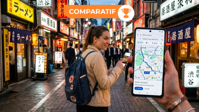 Quelle eSIM choisir pour un voyage au Japon ? Comparatif des 4 meilleures offres eSIM pour le Japon