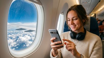 À quoi sert vraiment le mode avion ? 5 croyances courantes passées au crible Mode avion sur un smartphone