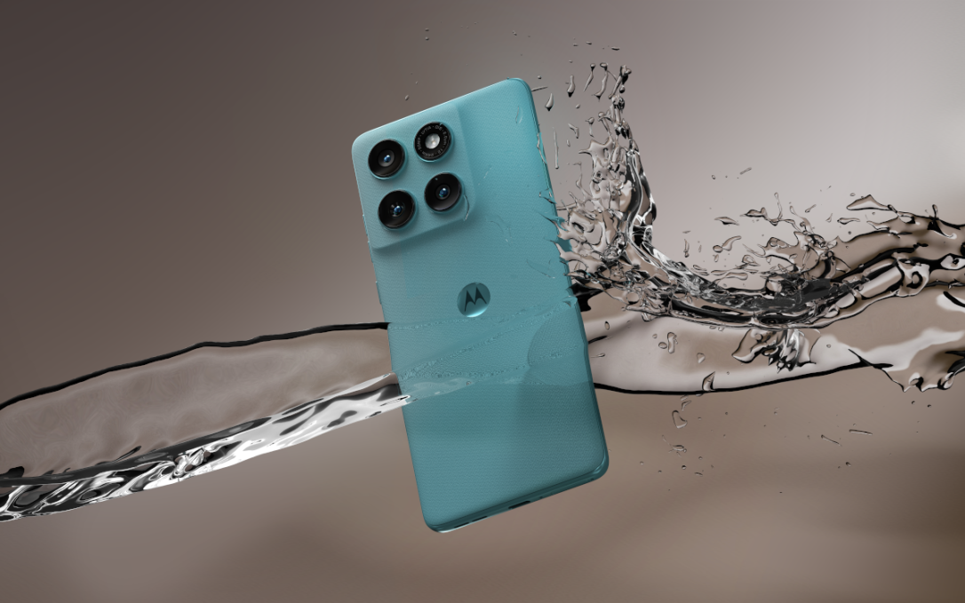 Motorola Edge 60 Fusion