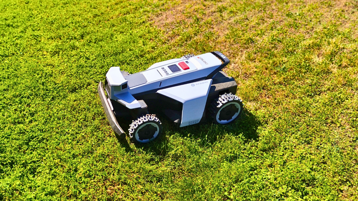 avis Navimow X4 Test