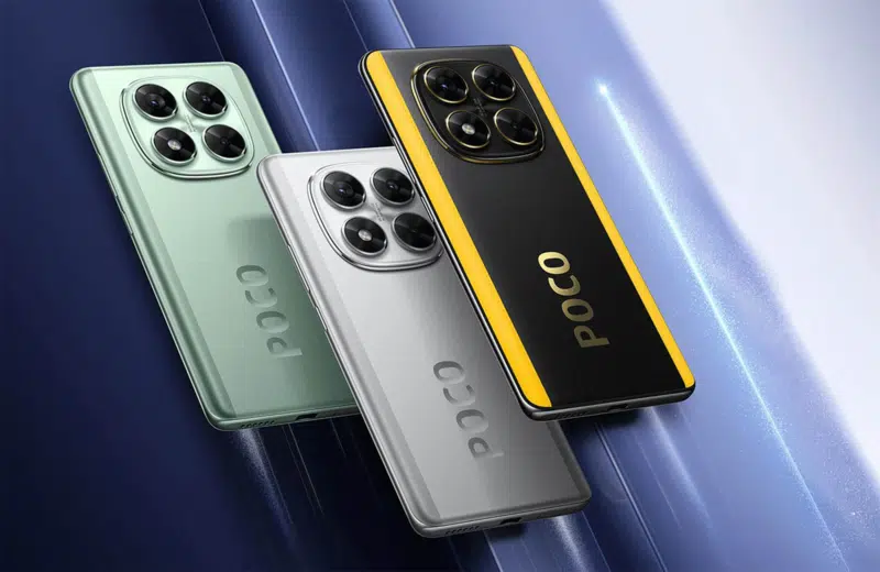 Poco X7 Pro