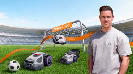 Prime Day Anthbot