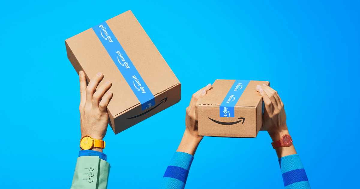 Illustration de l'offre Amazon Prime Day 2026