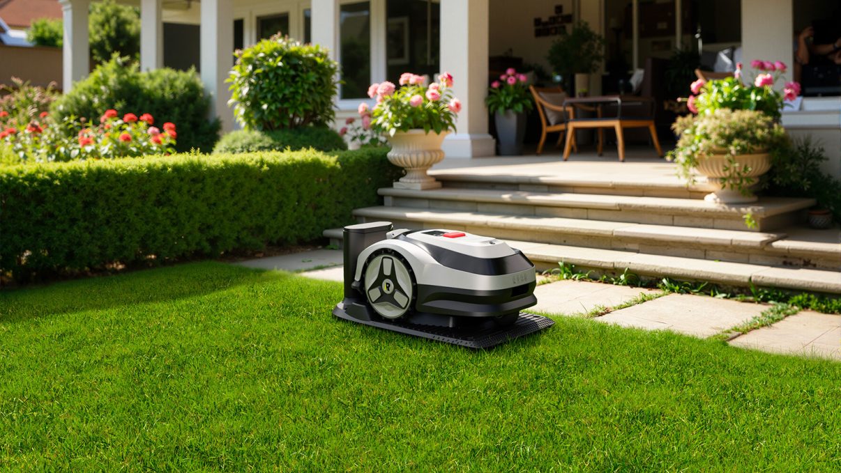 Le robot RoboUP Raccoon 2 SE