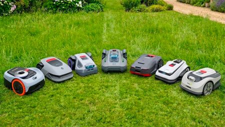 Robots tondeuse : meilleures offres Prime Day