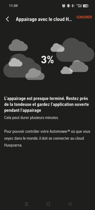 appli automower connect cloud