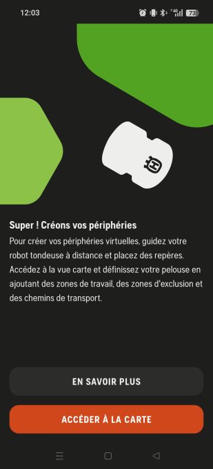 appli automower connect périphéries