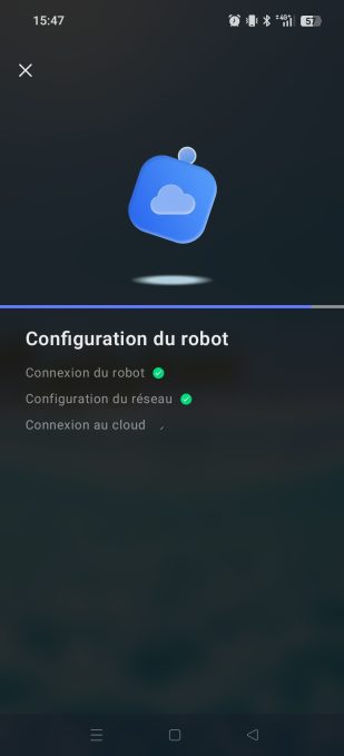 appli beatbot appairage