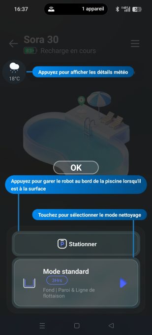 appli beatbot tuto