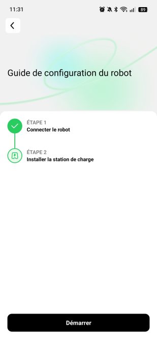 appli mammotion guide