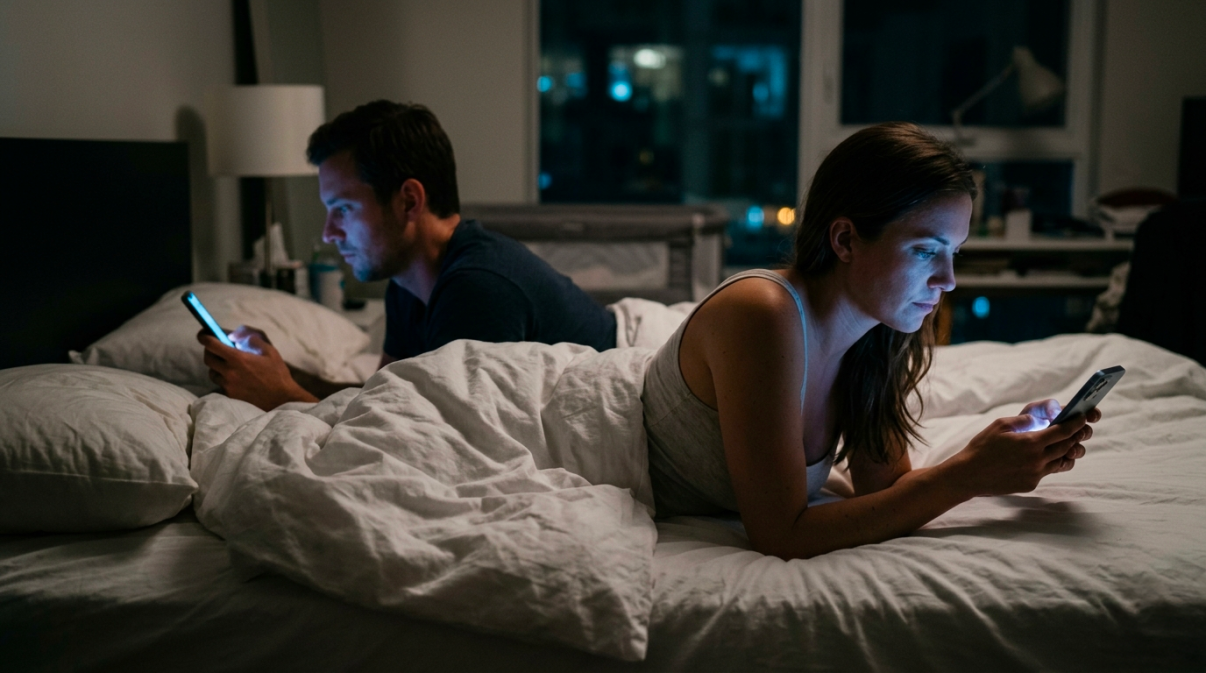 Effets du smartphone sur la natalité