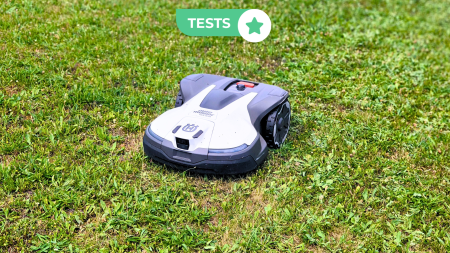 Test Automower 430V Husqvarna