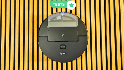 Test Dyson Spot+Scrub Ai : le premier robot laveur de la marque convainc-il vraiment ? Test Dyson Spot+Scrub Ai