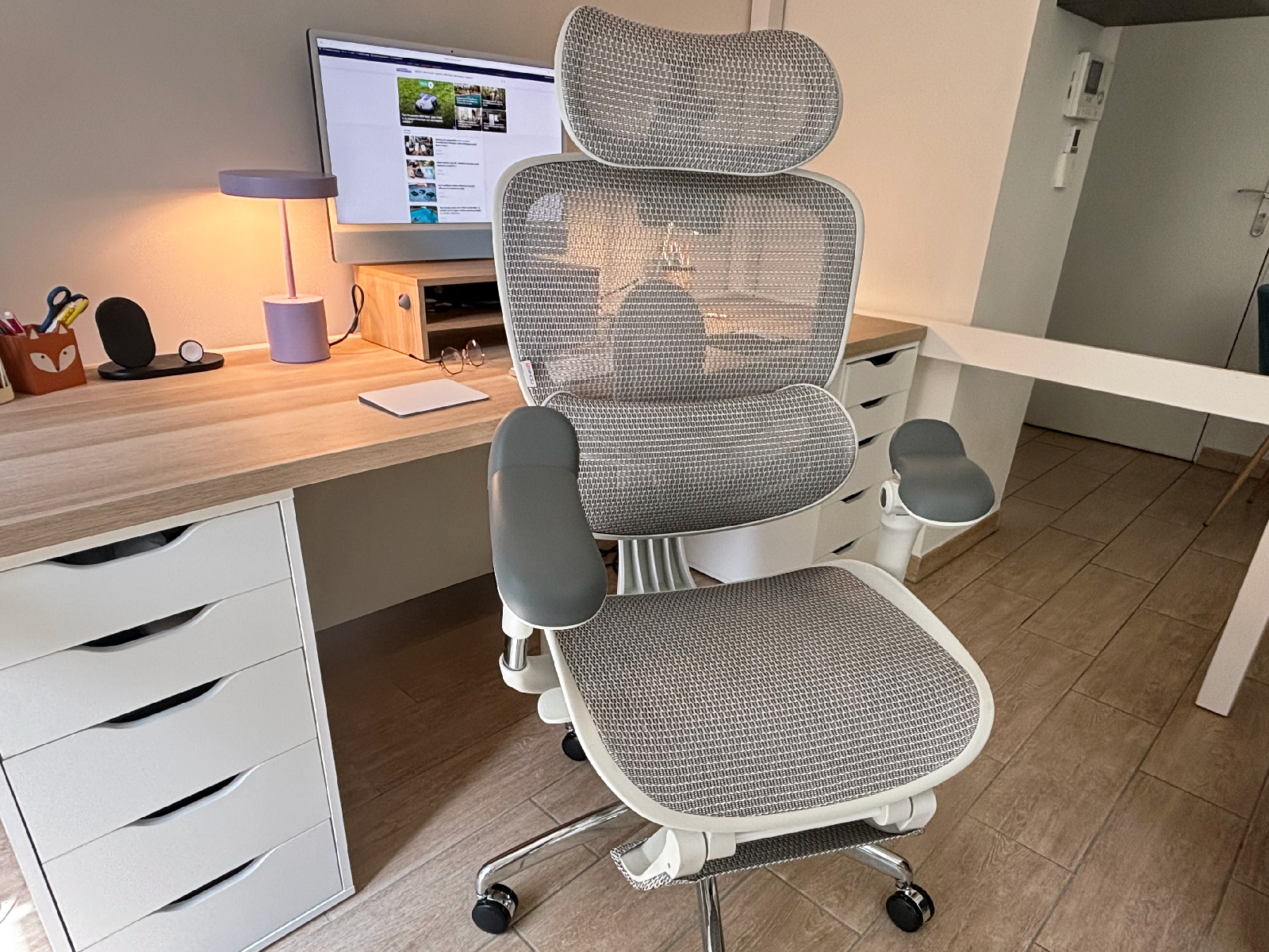 Fauteuil en situation (2)