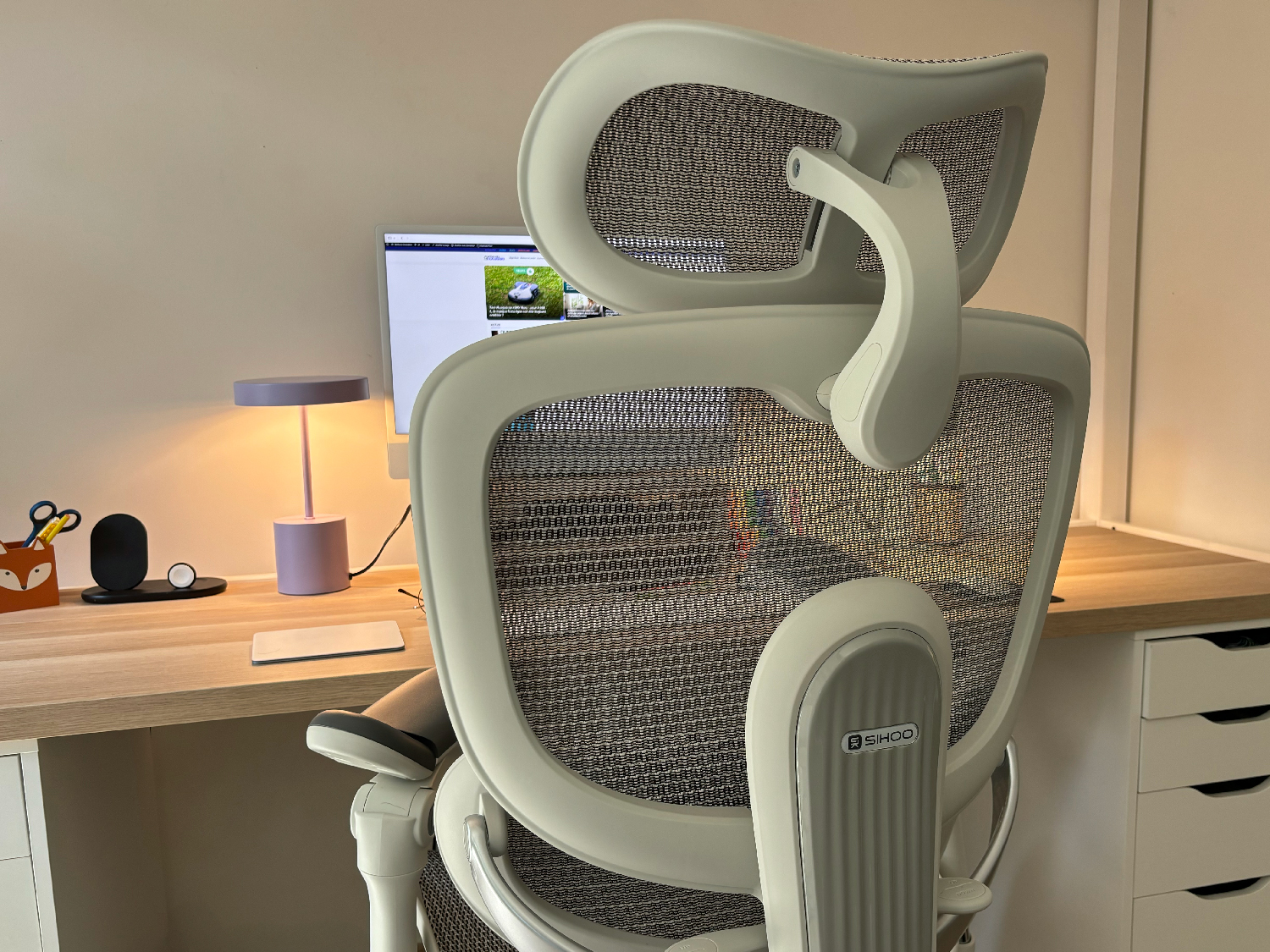 Fauteuil en situation (1)