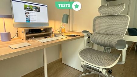 Test Sihoo Doro C300 Pro V2 : ce fauteuil de bureau soigne-t-il vraiment votre dos à moins de 500 euros ? Test du fauteuil ergonomique Sihoo Doro C300 Pro V2