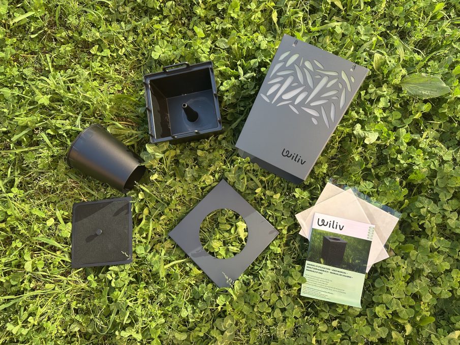 Unboxing Wiliv OVI