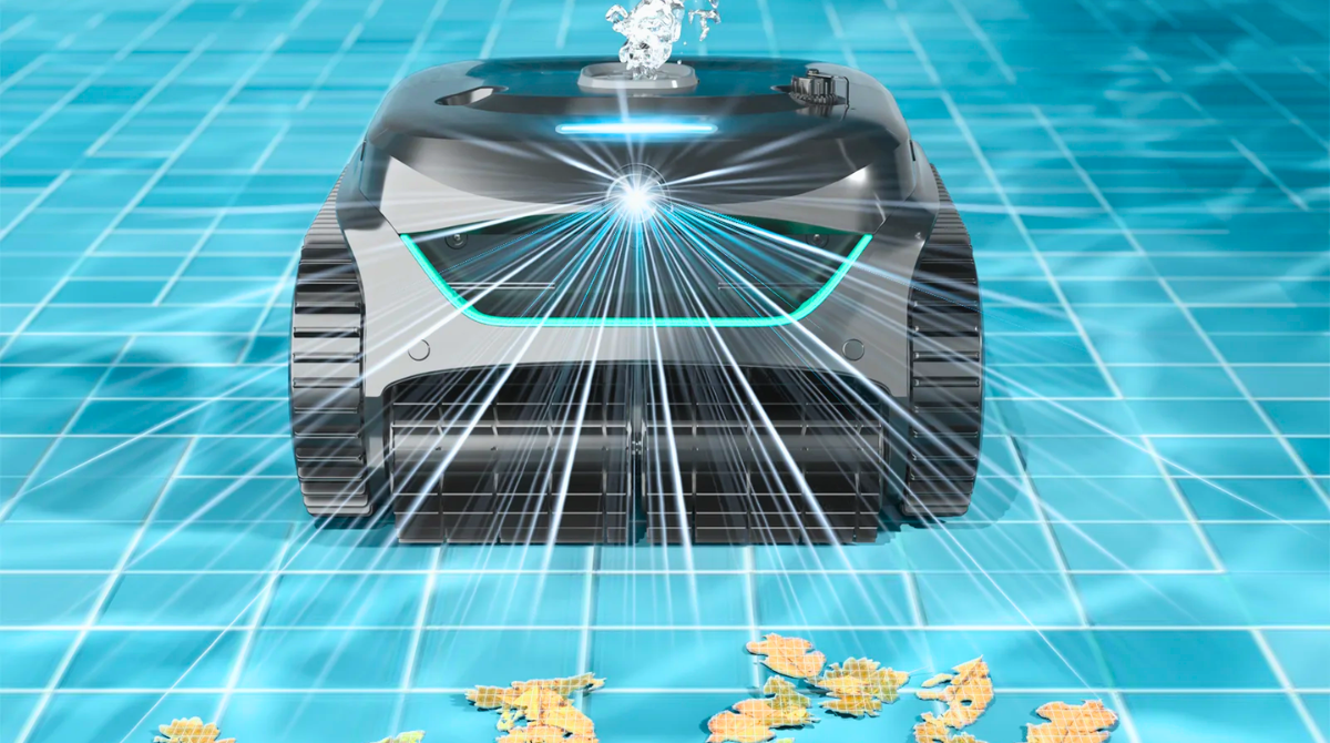 Wybot C2 vision