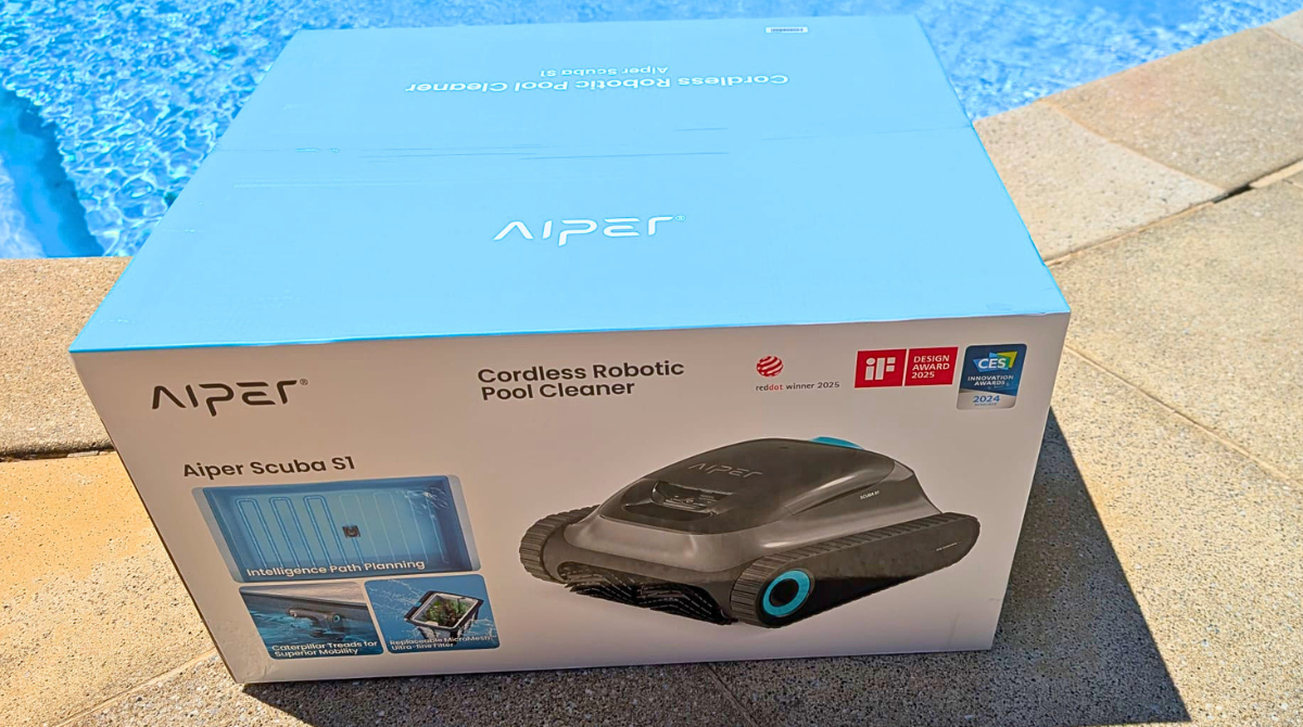 Aiper Scuba S1 Carton