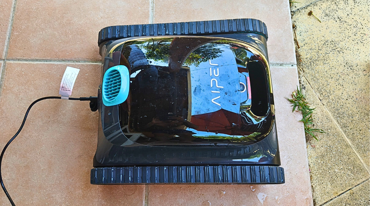 Aiper Scuba S1 en charge
