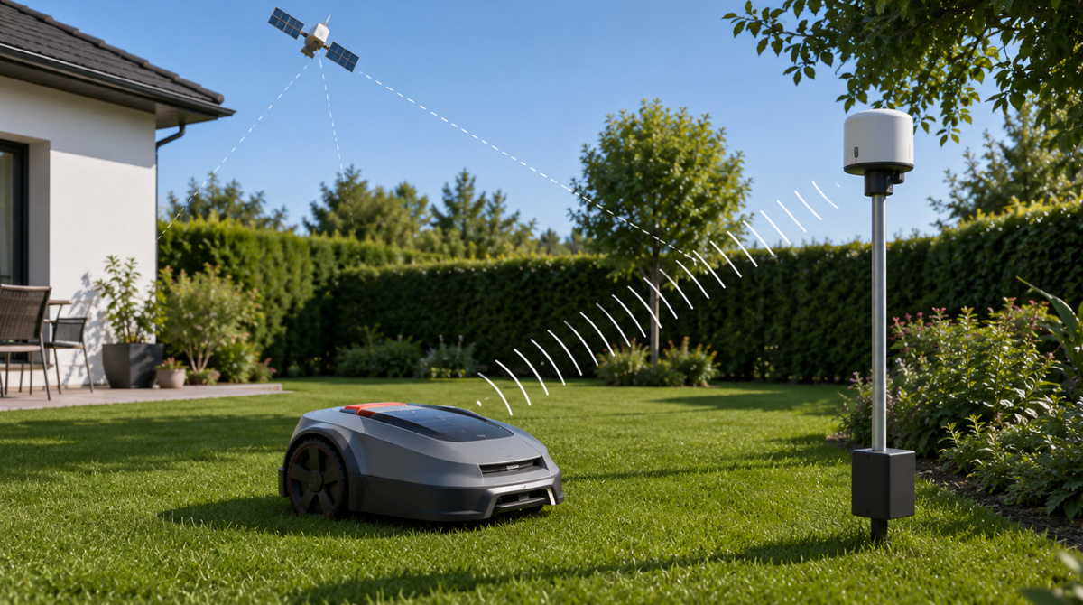 antenne rtk