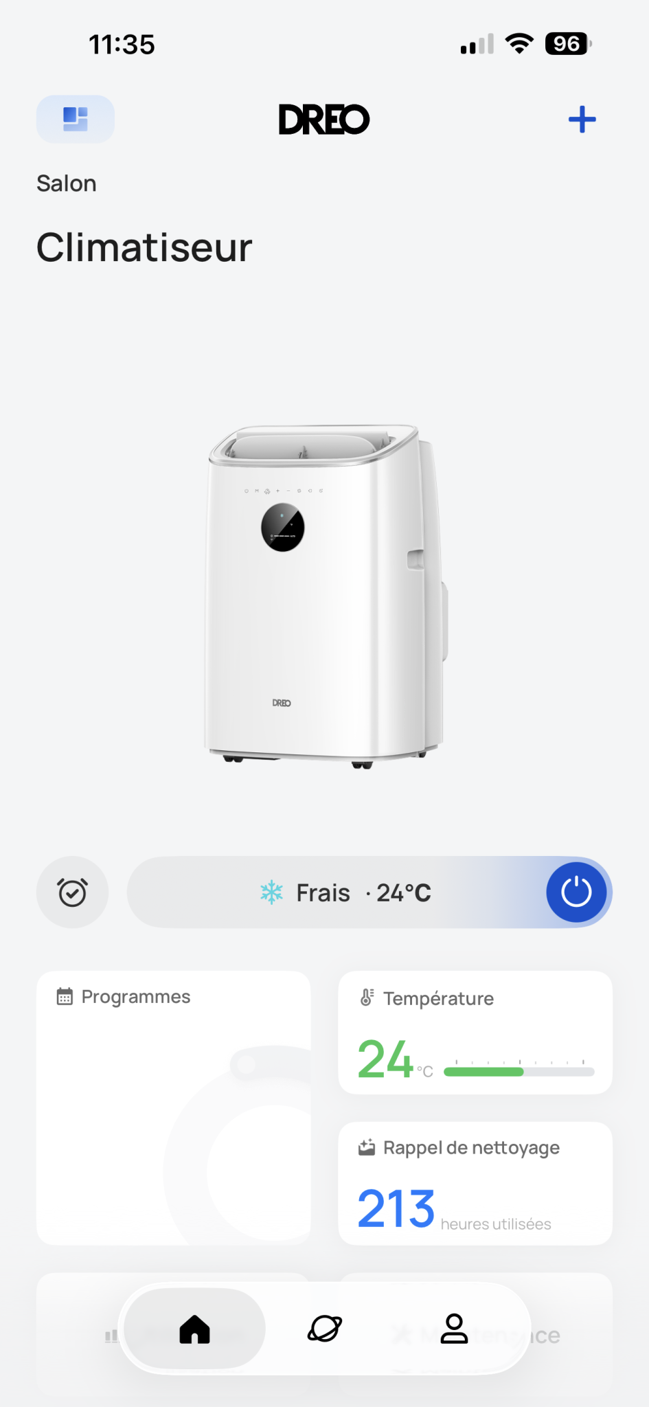App Dreo