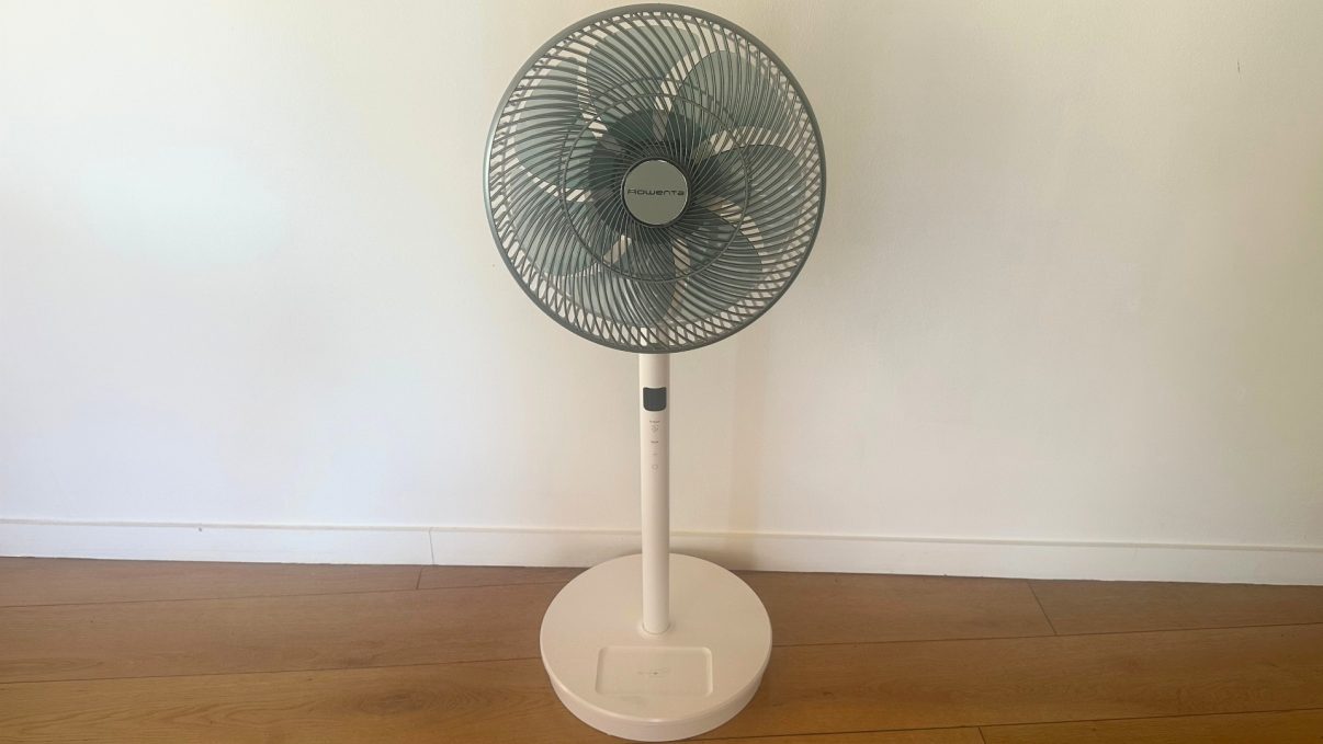 Avis Rowenta Turbo Silence Compact Nomad